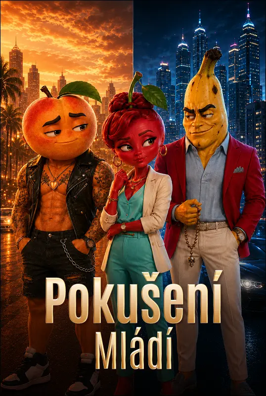 Pokušení mládí