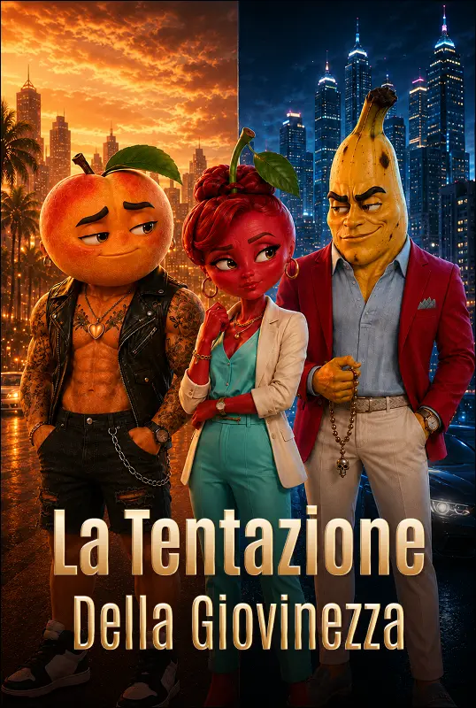 La Tentazione della Giovinezza