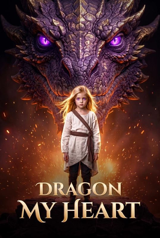 Embrase mon cœur de dragon
