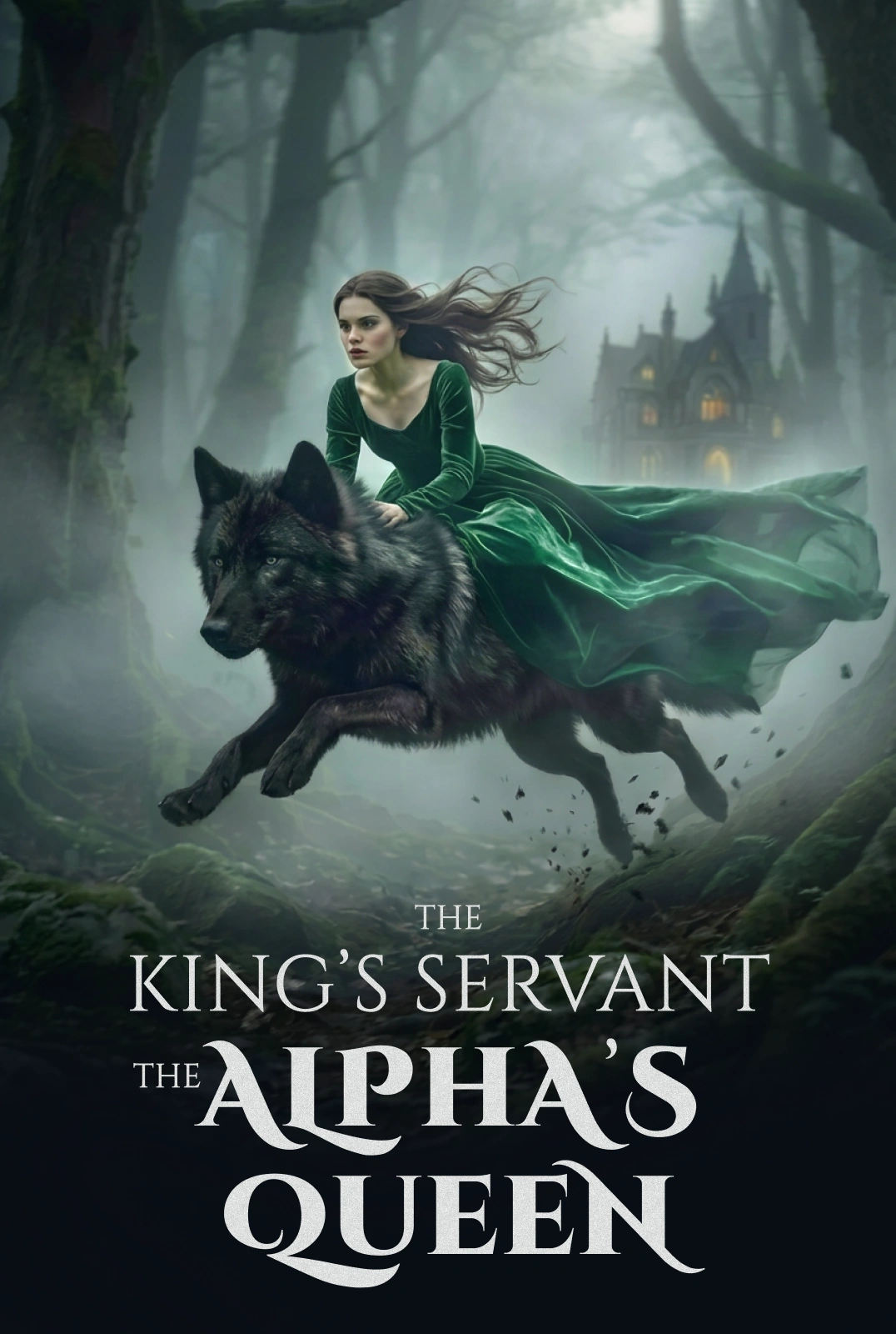 The King’s Servant, The Alpha’s Queen