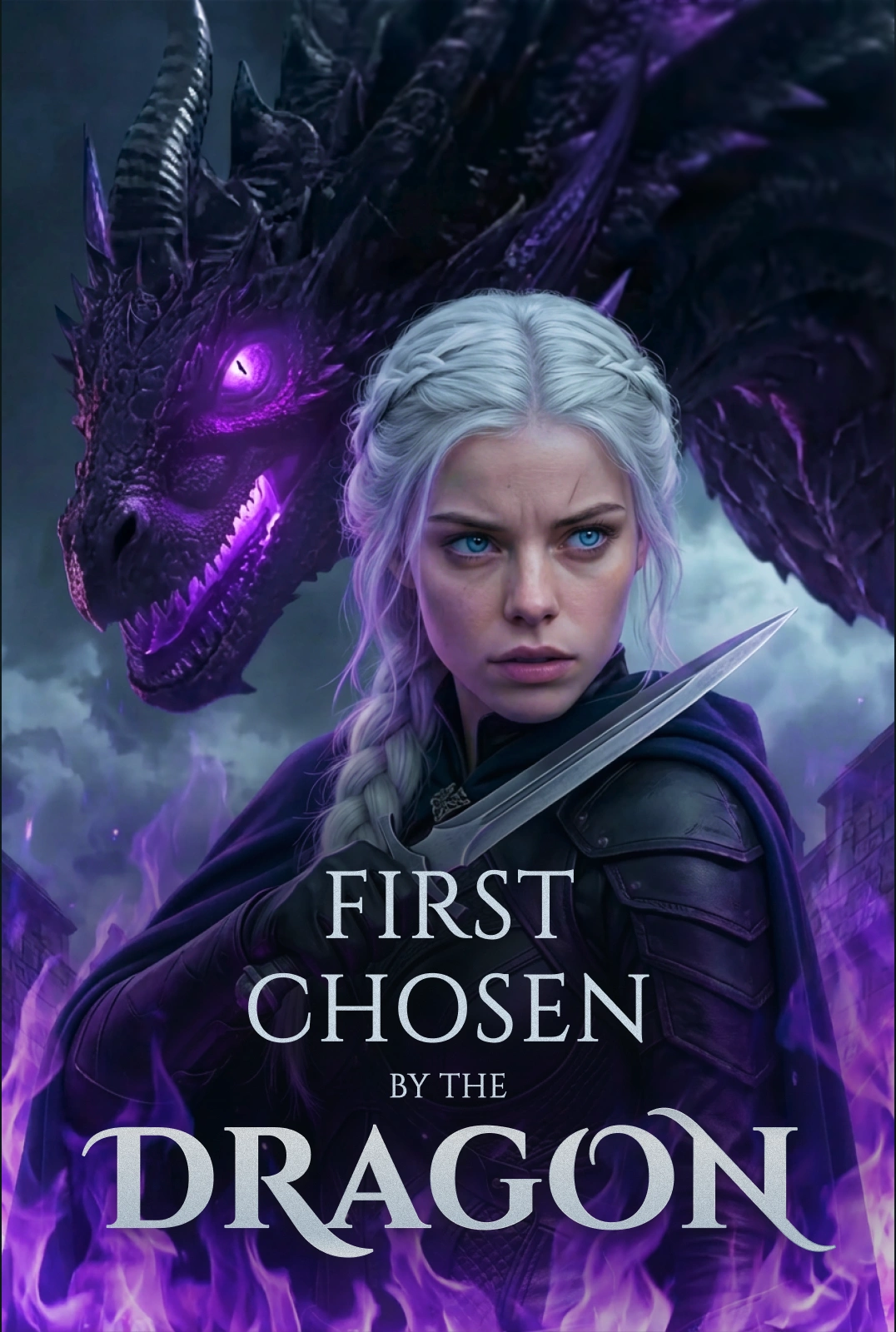 Vom Drachen als Erster auserwählt