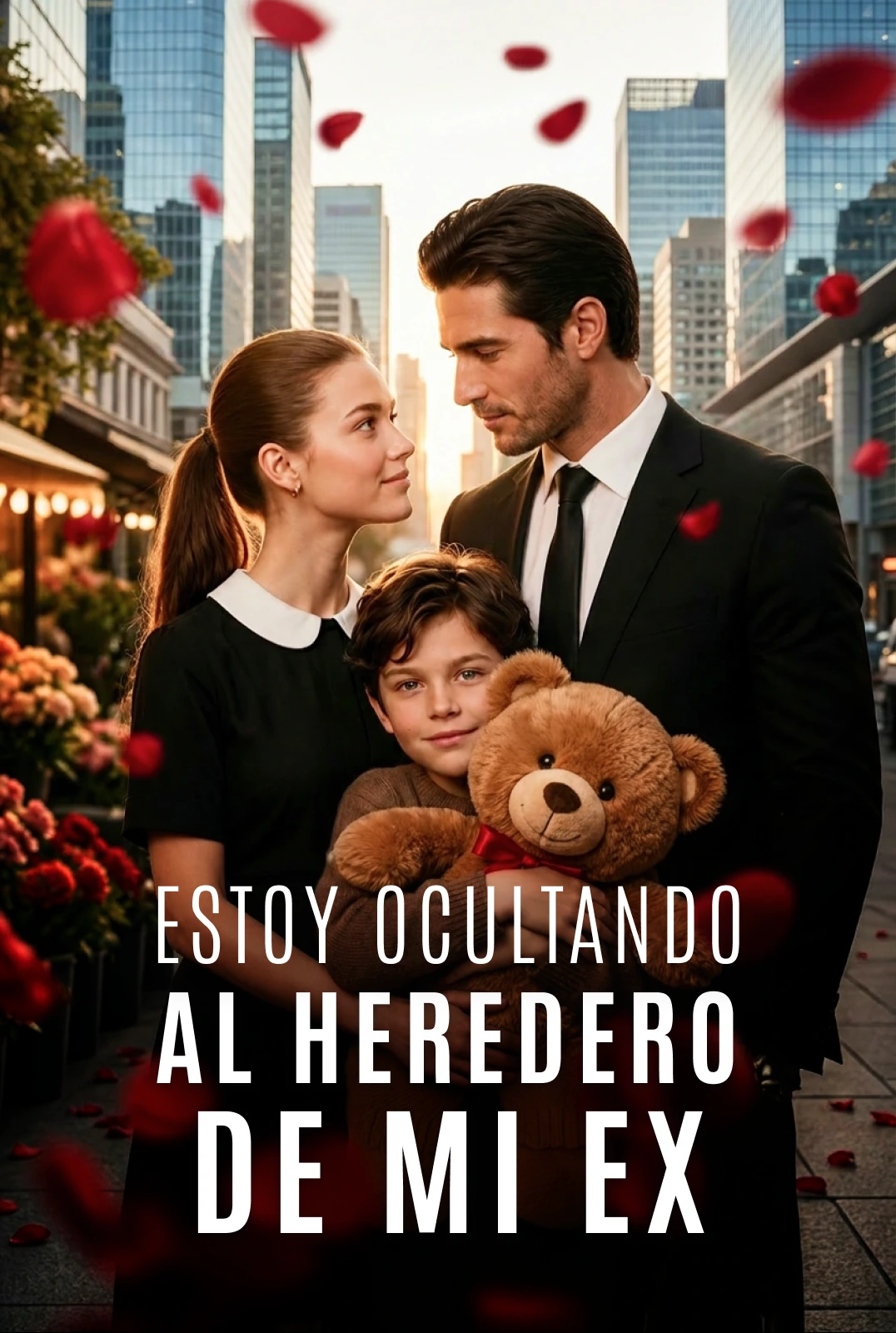 Estoy Ocultando al Heredero de Mi Ex