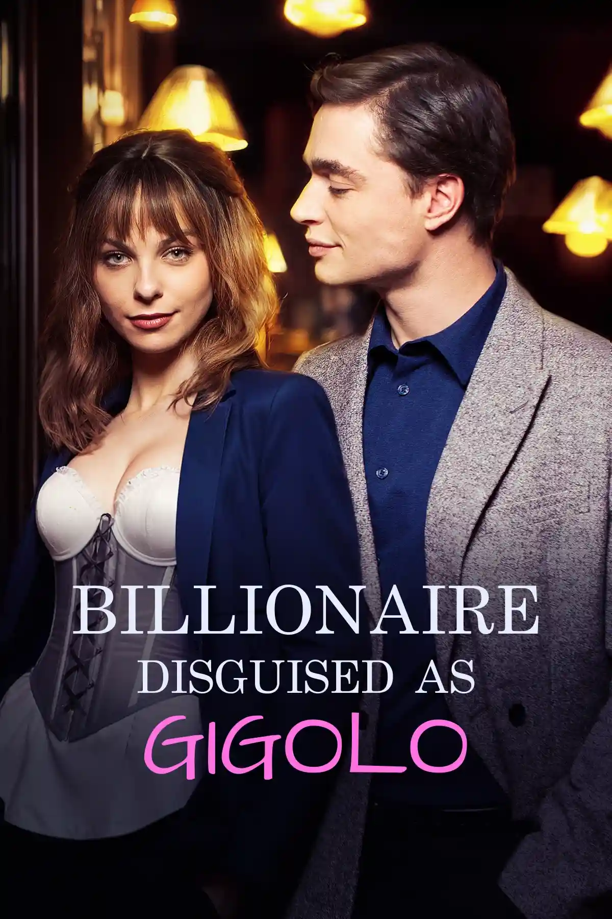 Un milliardaire déguisé en gigolo