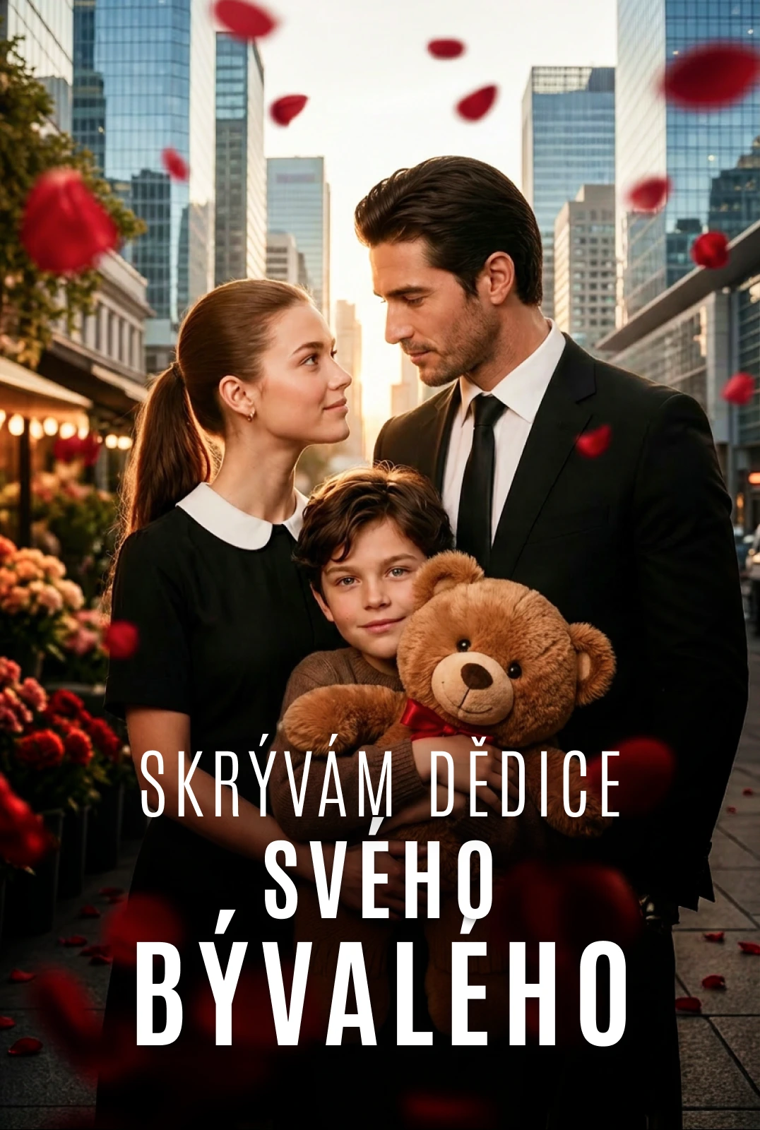 Skrývám Dědice Svého Bývalého