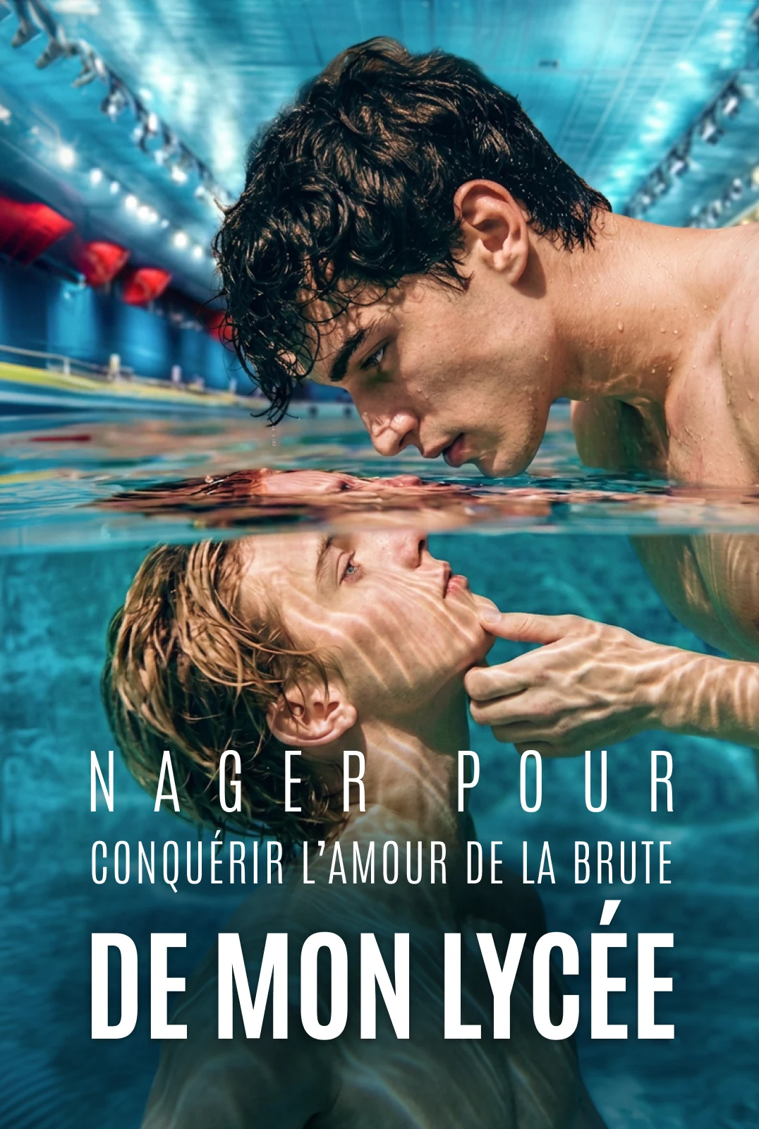Nager pour conquérir l’amour de la brute de mon lycée