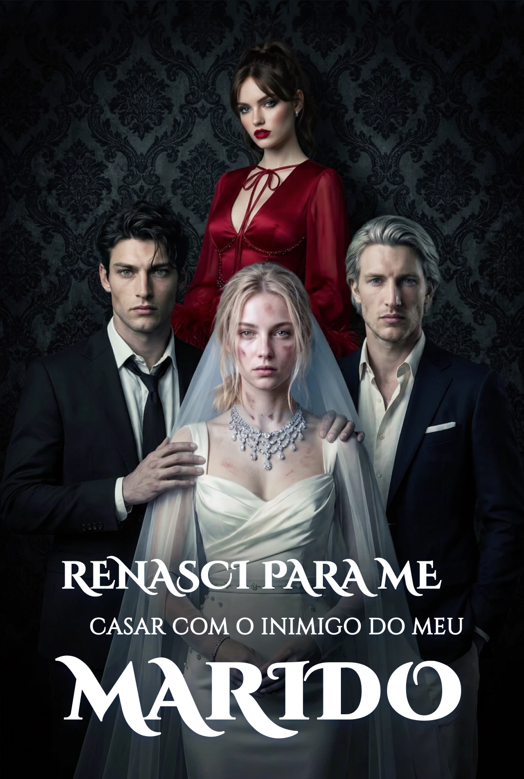 Renascida para Casar com o Inimigo do Meu Marido