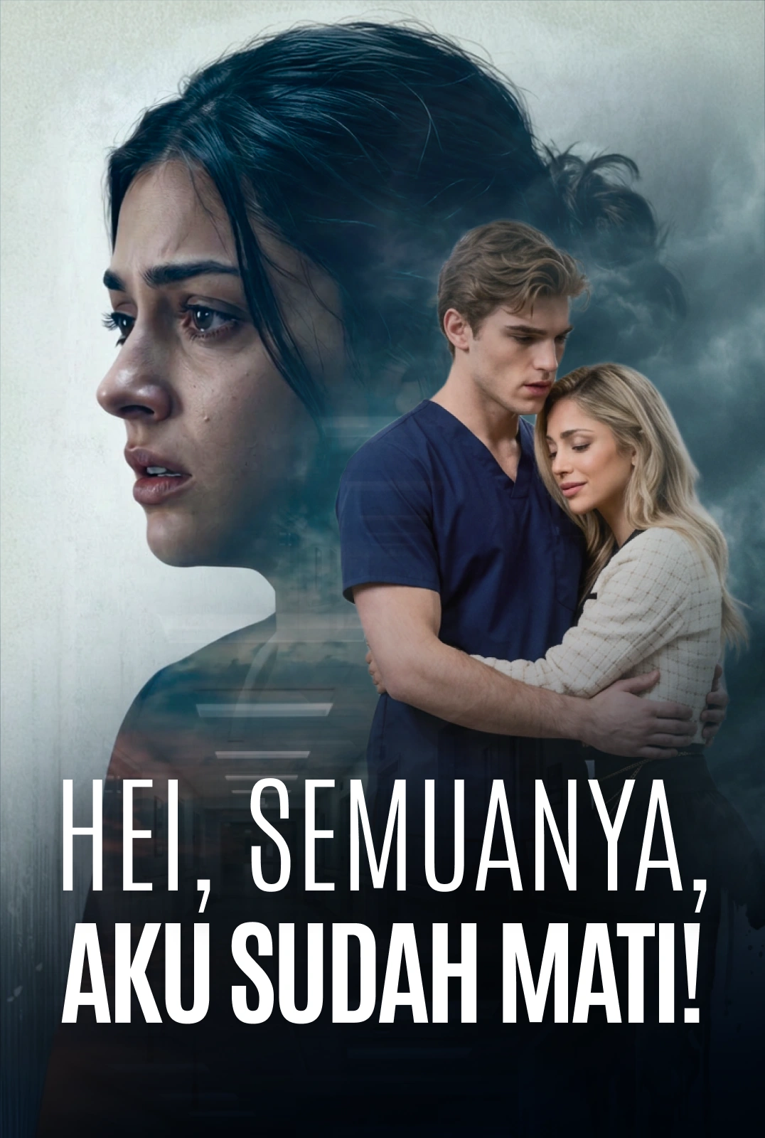 Hei, Semuanya, Aku Sudah Mati!