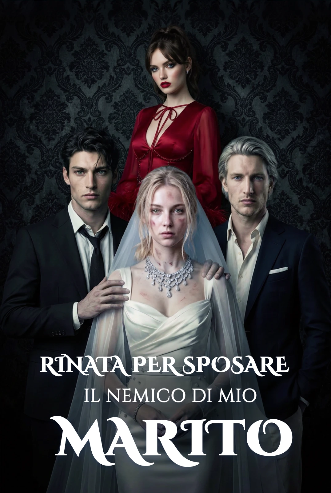 Rinata per sposare il nemico di mio marito