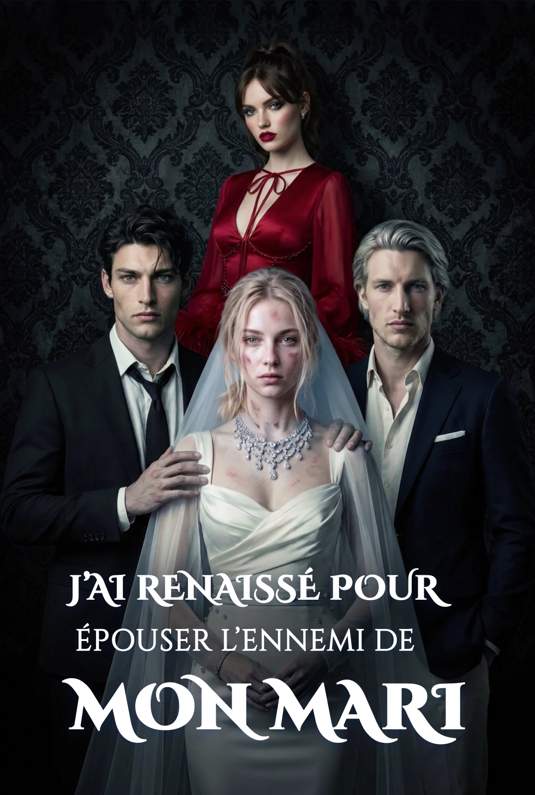 Renaître pour épouser l'ennemi de mon mari