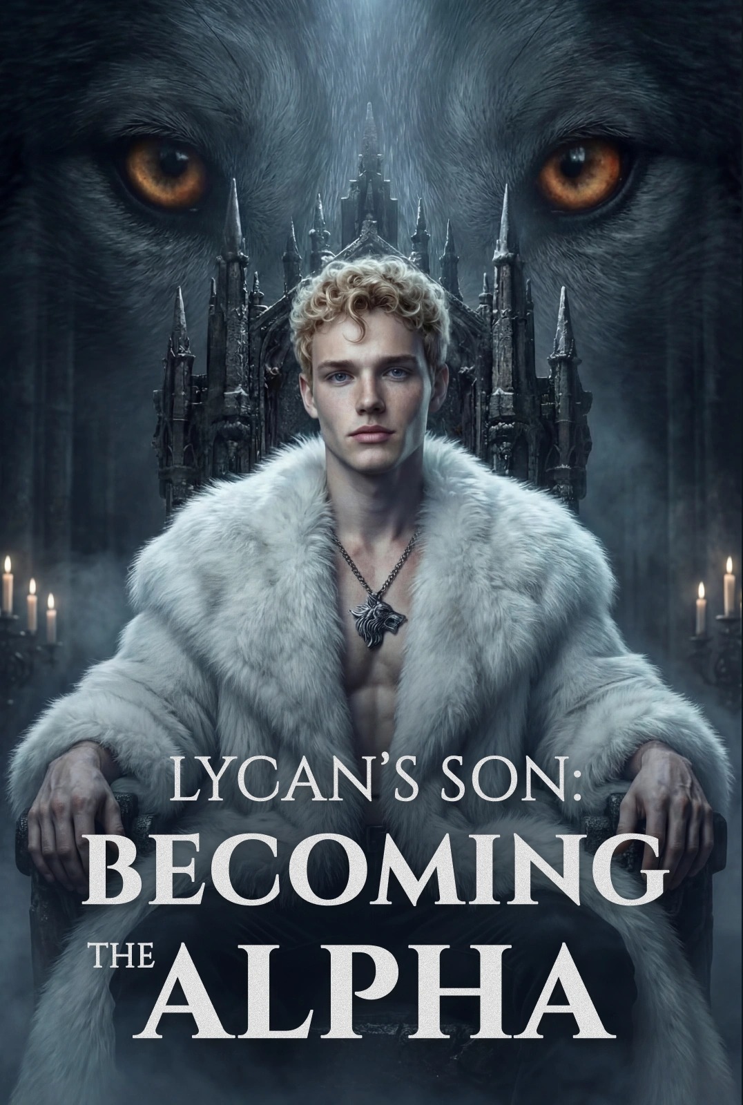 Lycans Sohn: Der Weg zum Alpha