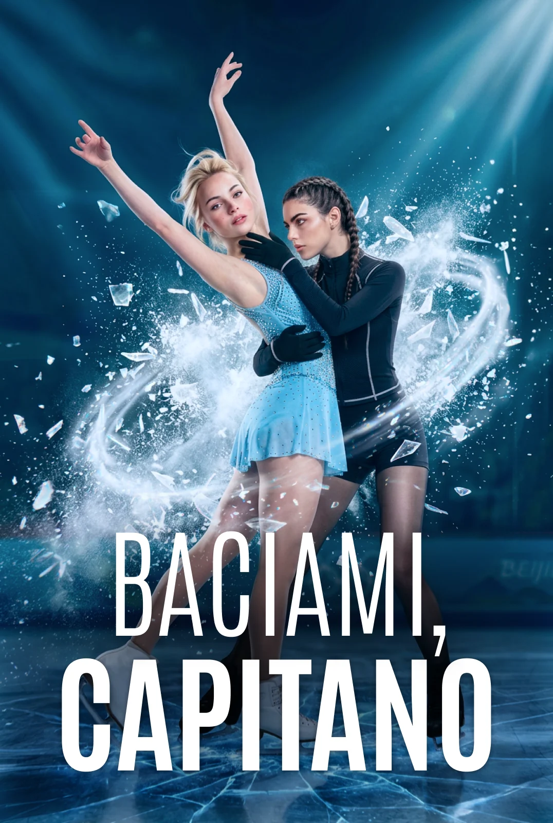 Baciami, Capitano