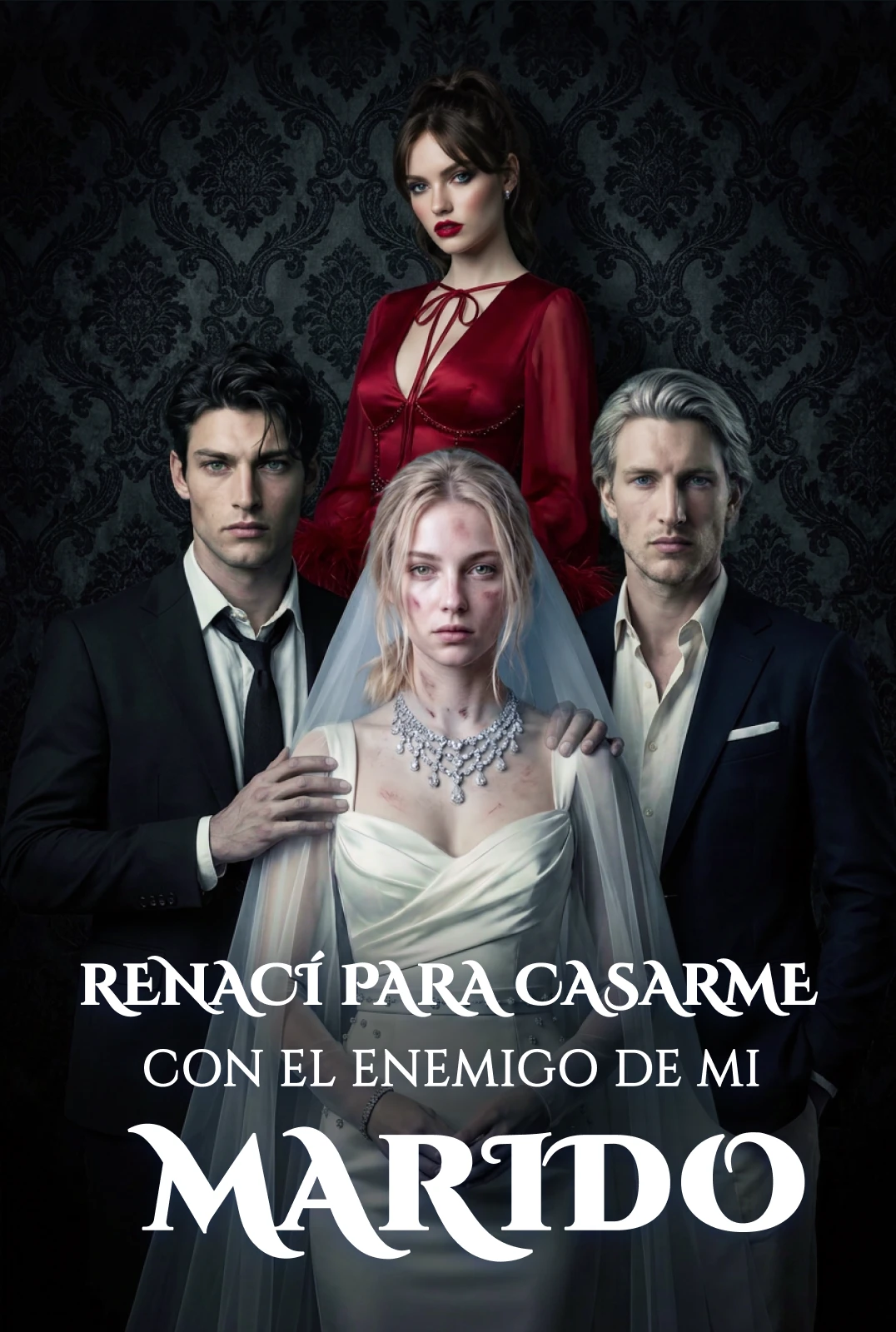 Renacer para casarme con el enemigo de mi marido