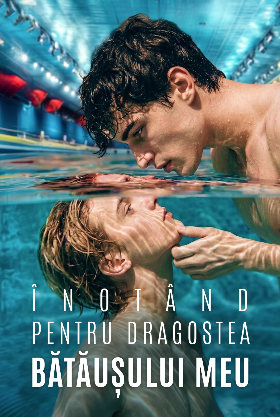  Înotând pentru dragostea bătăușului meu