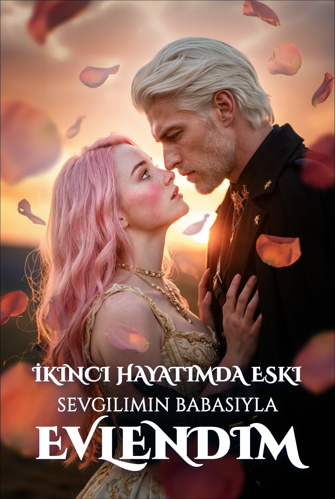 İkinci Hayatımda Eski Sevgilimin Babasıyla Evlendim