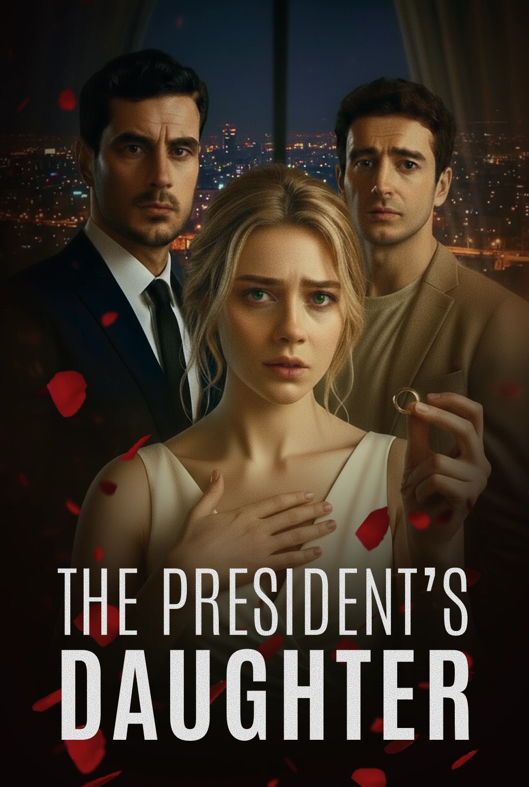 The President's Daughter