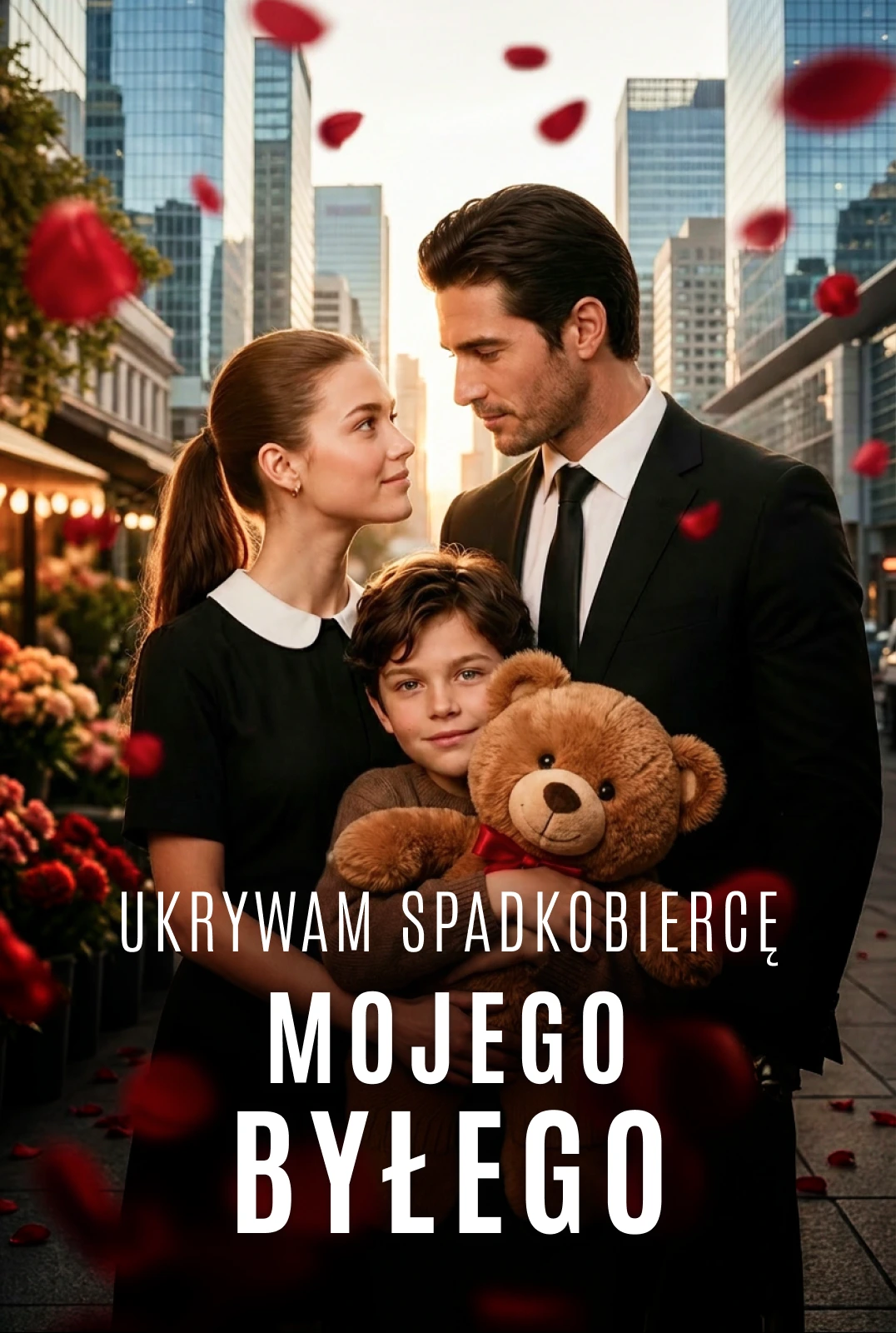 Ukrywam Spadkobiercę Mojego Byłego