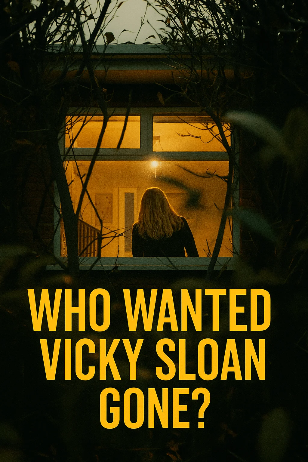 Kdo chtěl, aby Vicky Sloanová odešla?