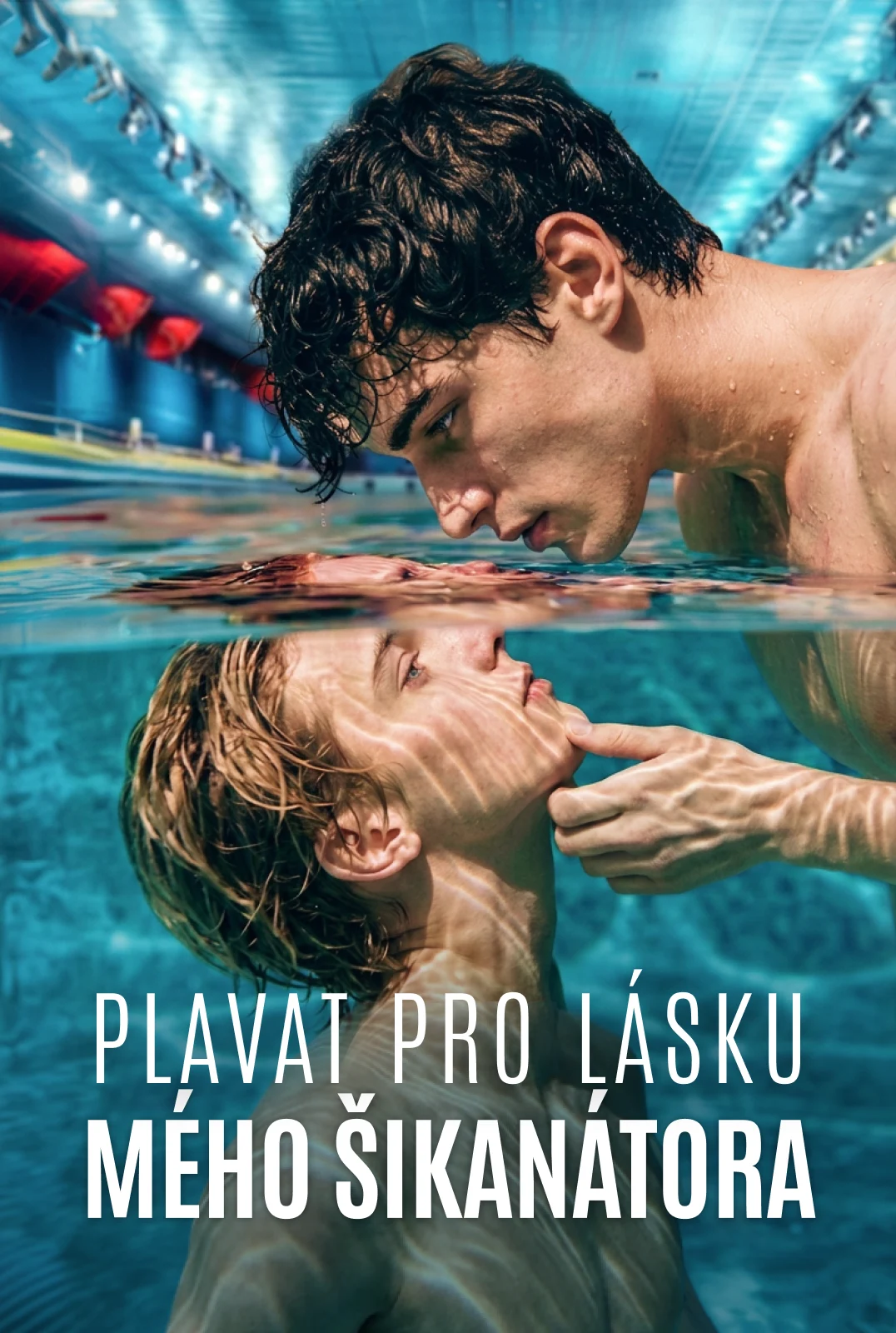 Plavat pro lásku mého šikanátora