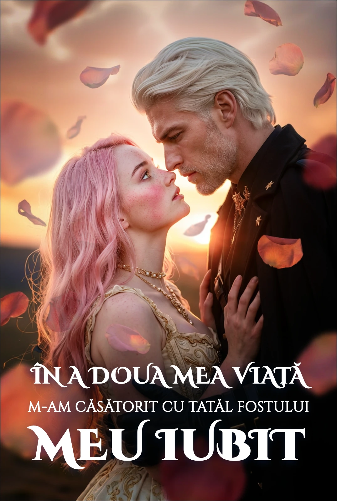 În „My Second Life”, m-am căsătorit cu tatăl fostei mele iubite