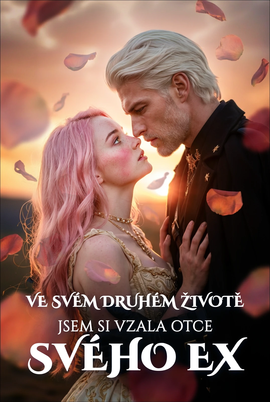 Ve hře My Second Life jsem si vzala otce svého bývalého