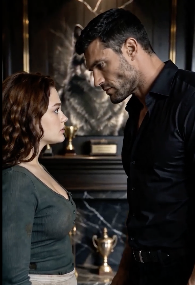The Alpha's Secret Obsession