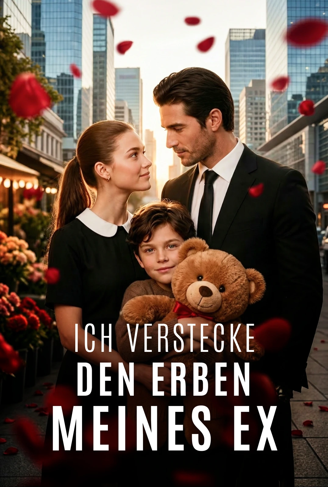 Ich Verstecke Den Erben Meines Ex