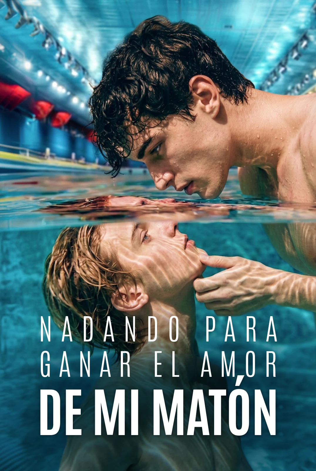 Nadando para ganar el amor de mi matón