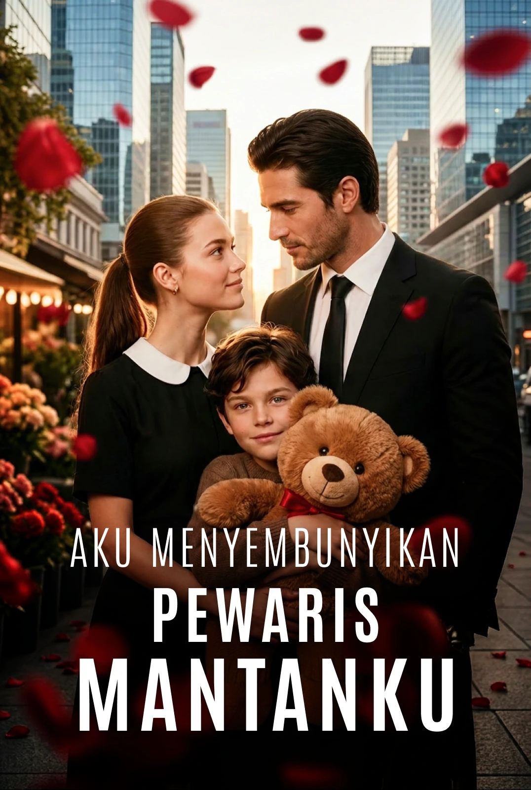 Aku Menyembunyikan Pewaris Mantanku
