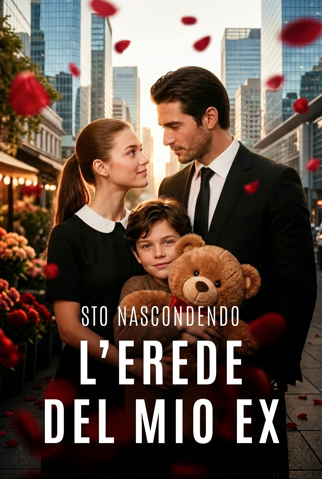 Sto Nascondendo l’Erede del Mio Ex