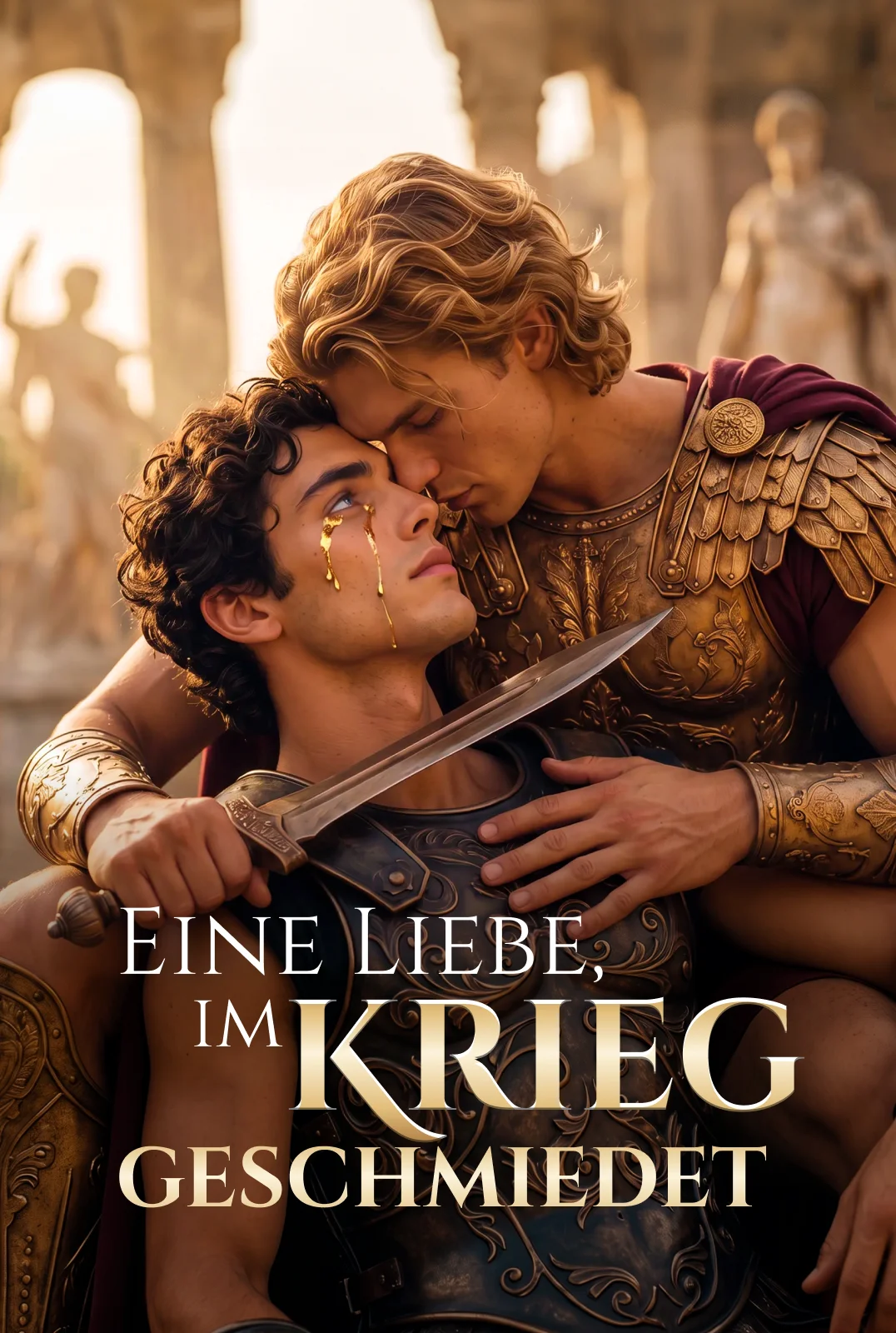 Eine Liebe, im Krieg geschmiedet