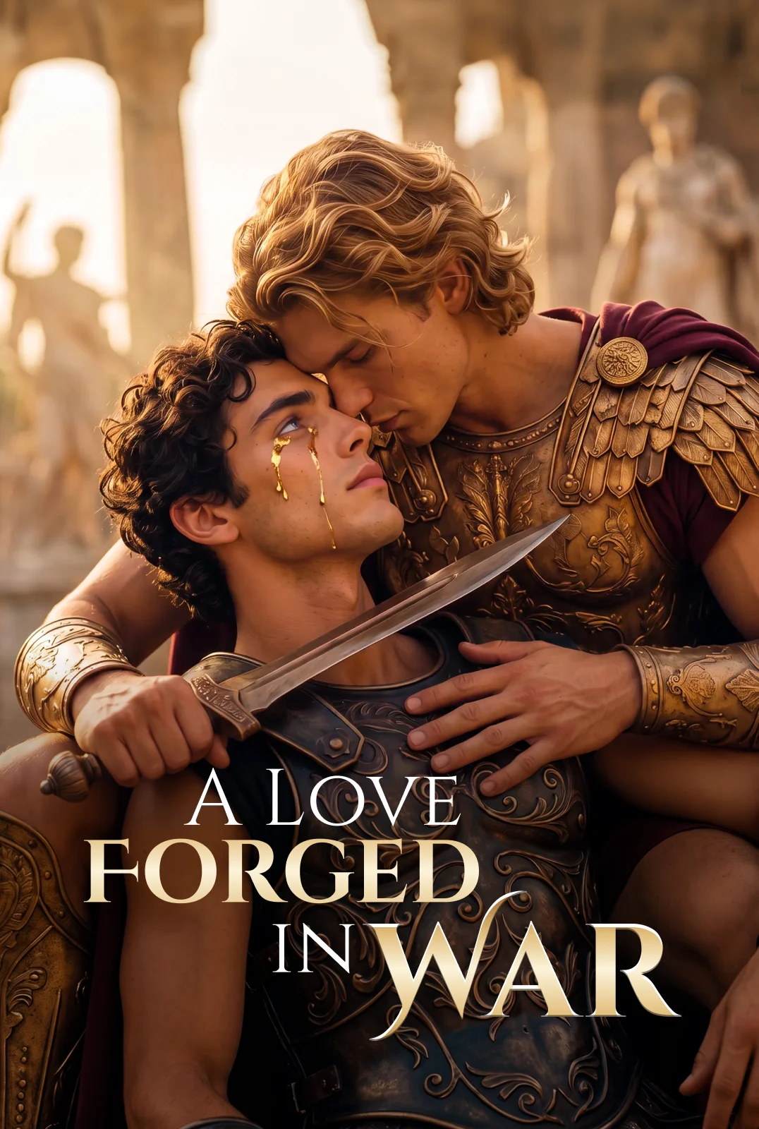A Love Forged in War