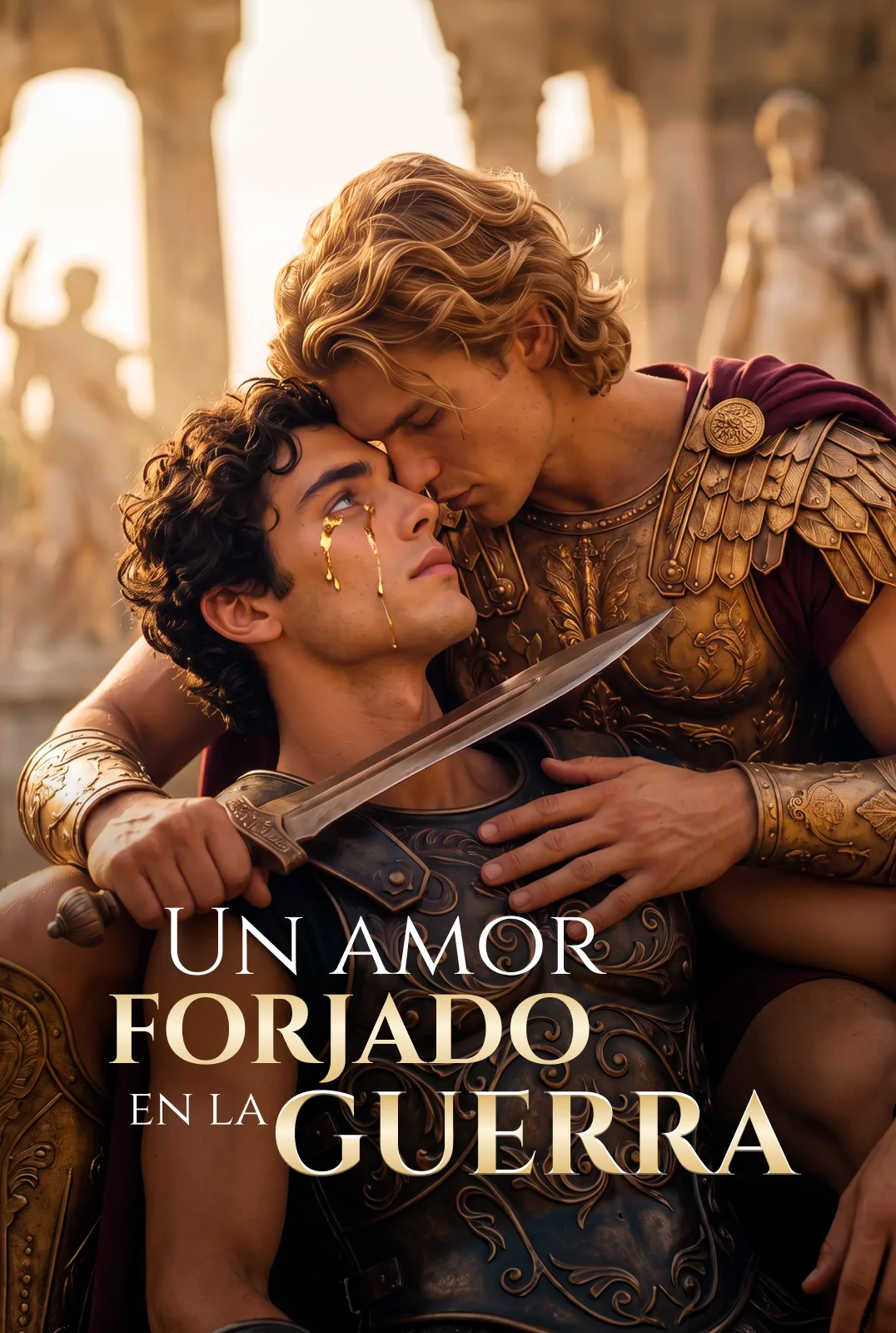 Un amor forjado en la guerra