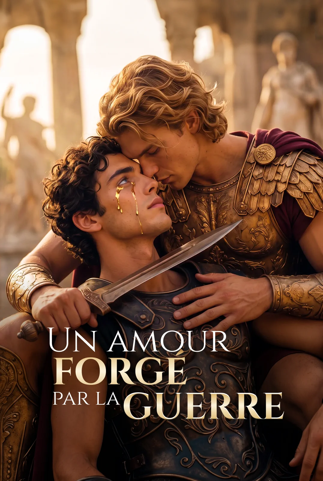 Un amour forgé par la guerre