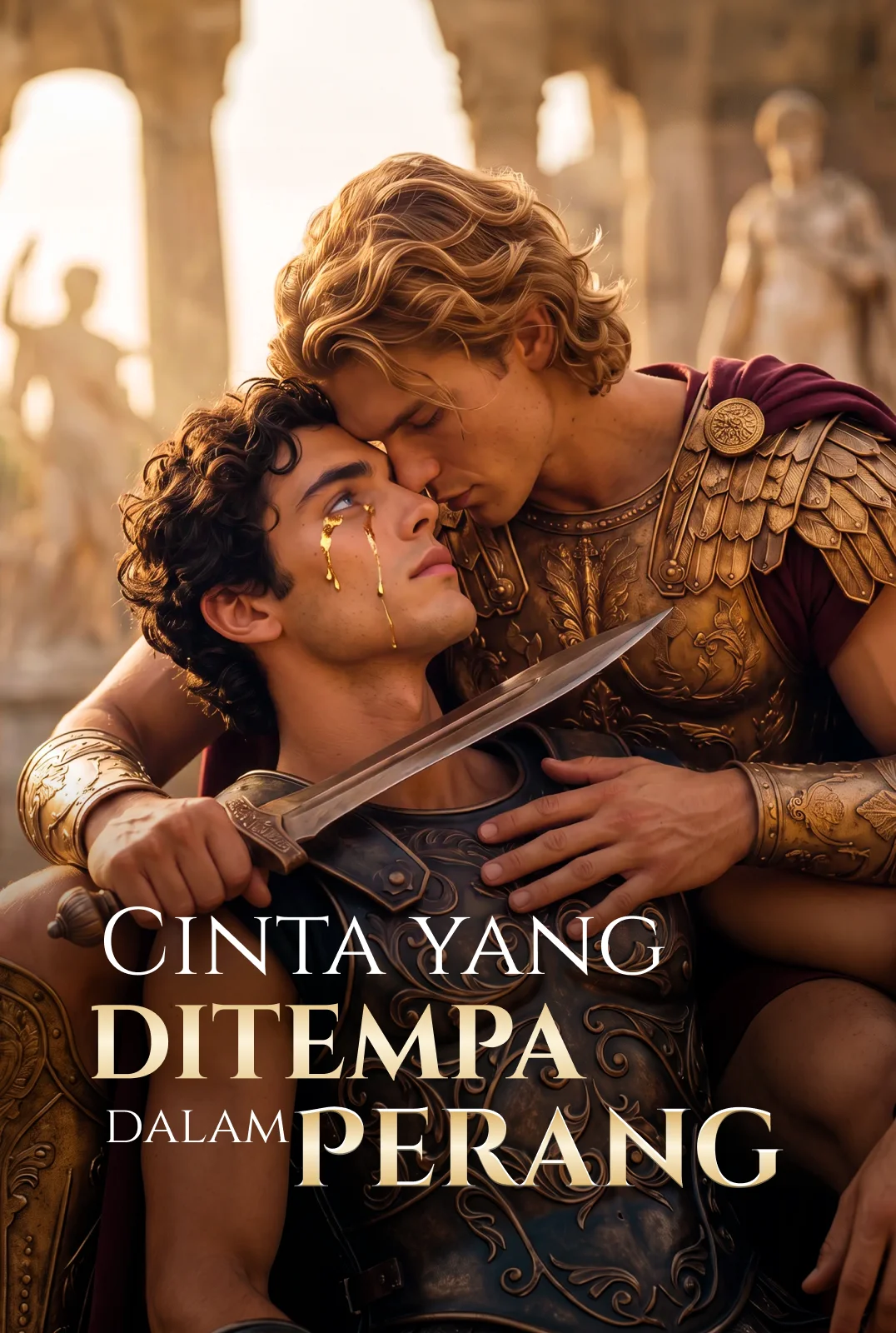 Cinta yang Ditempa dalam Perang