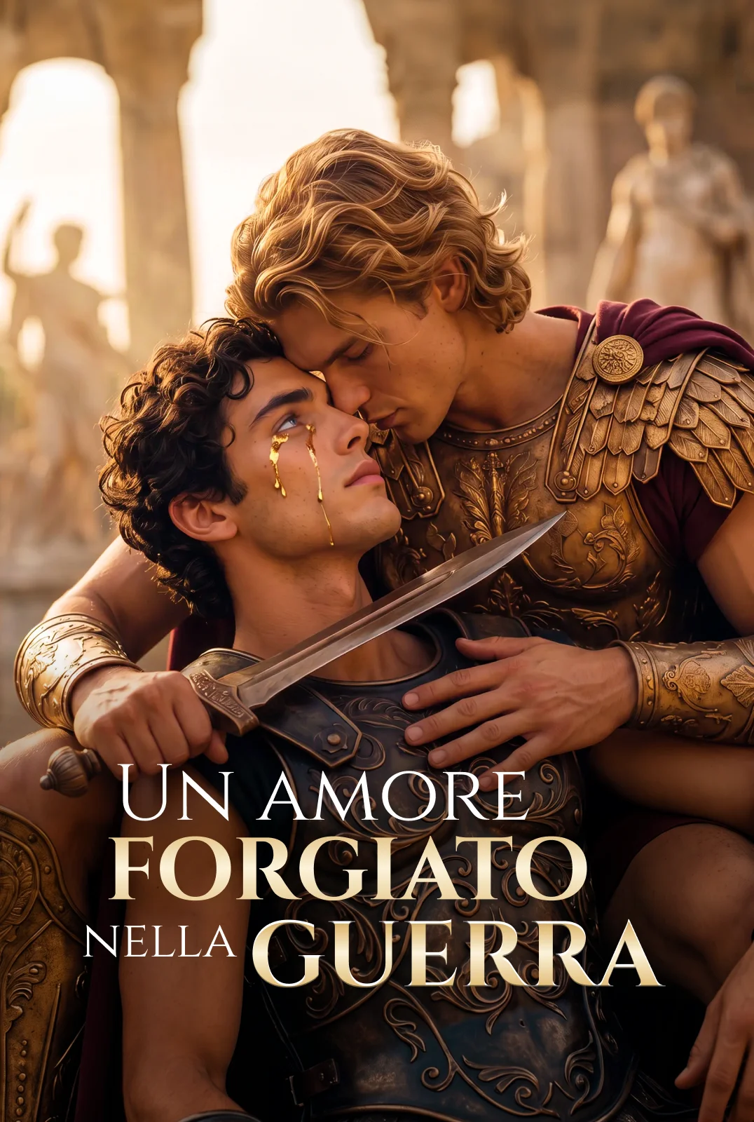 Un amore forgiato nella guerra