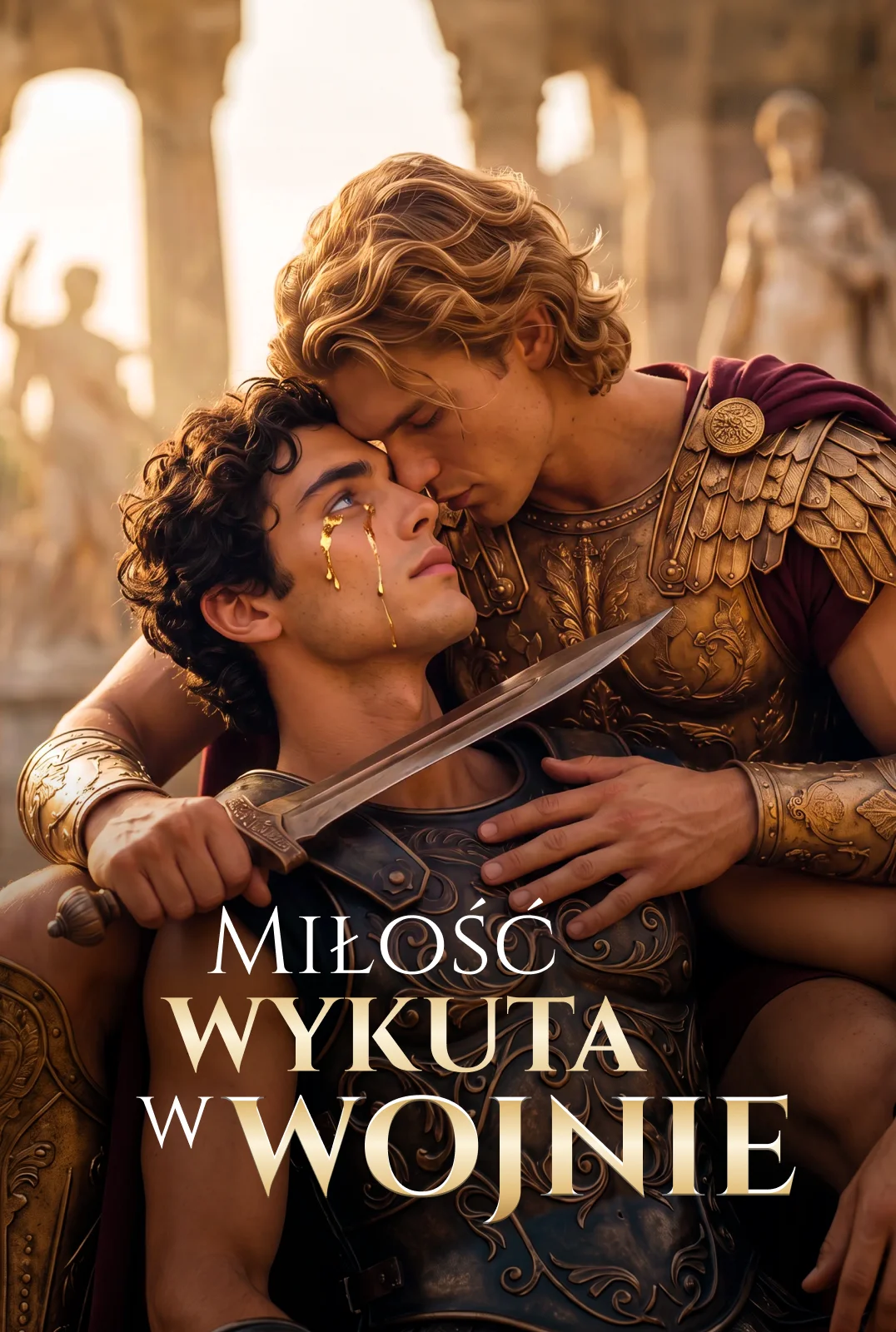 Miłość wykuta w wojnie