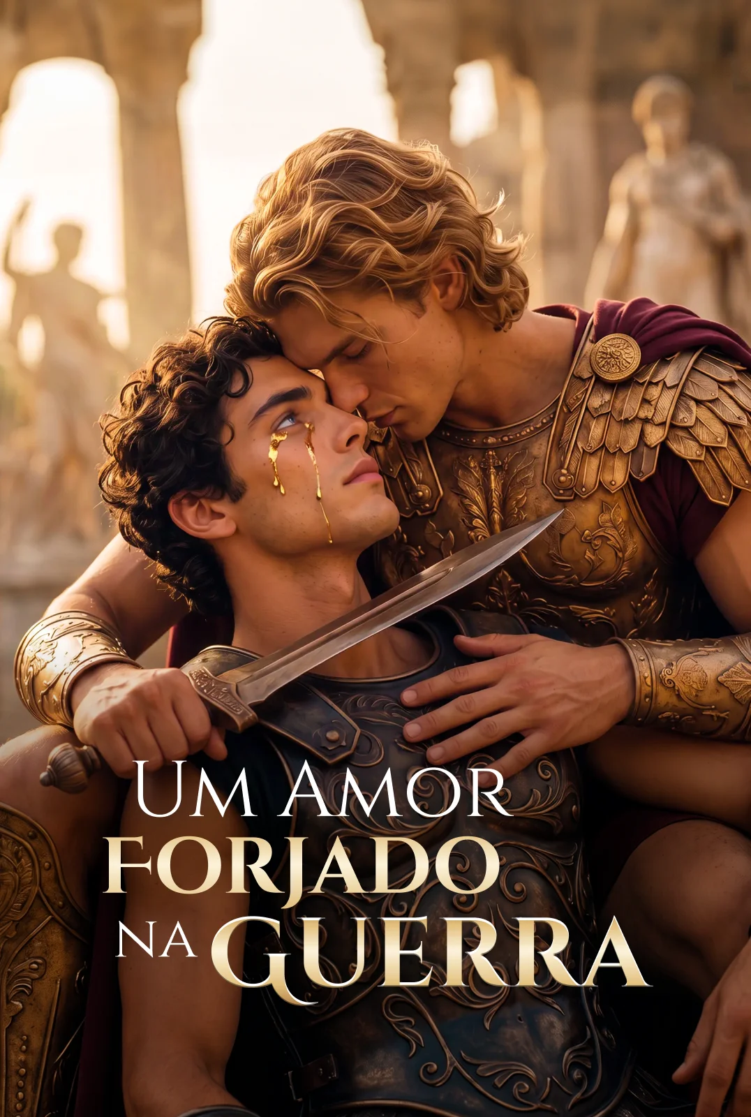 Um Amor Forjado na Guerra