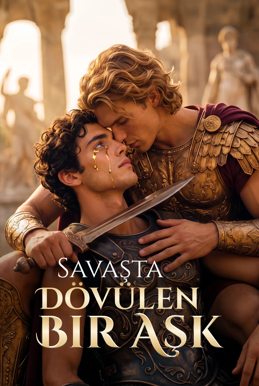 Savaşta Dövülen Bir Aşk