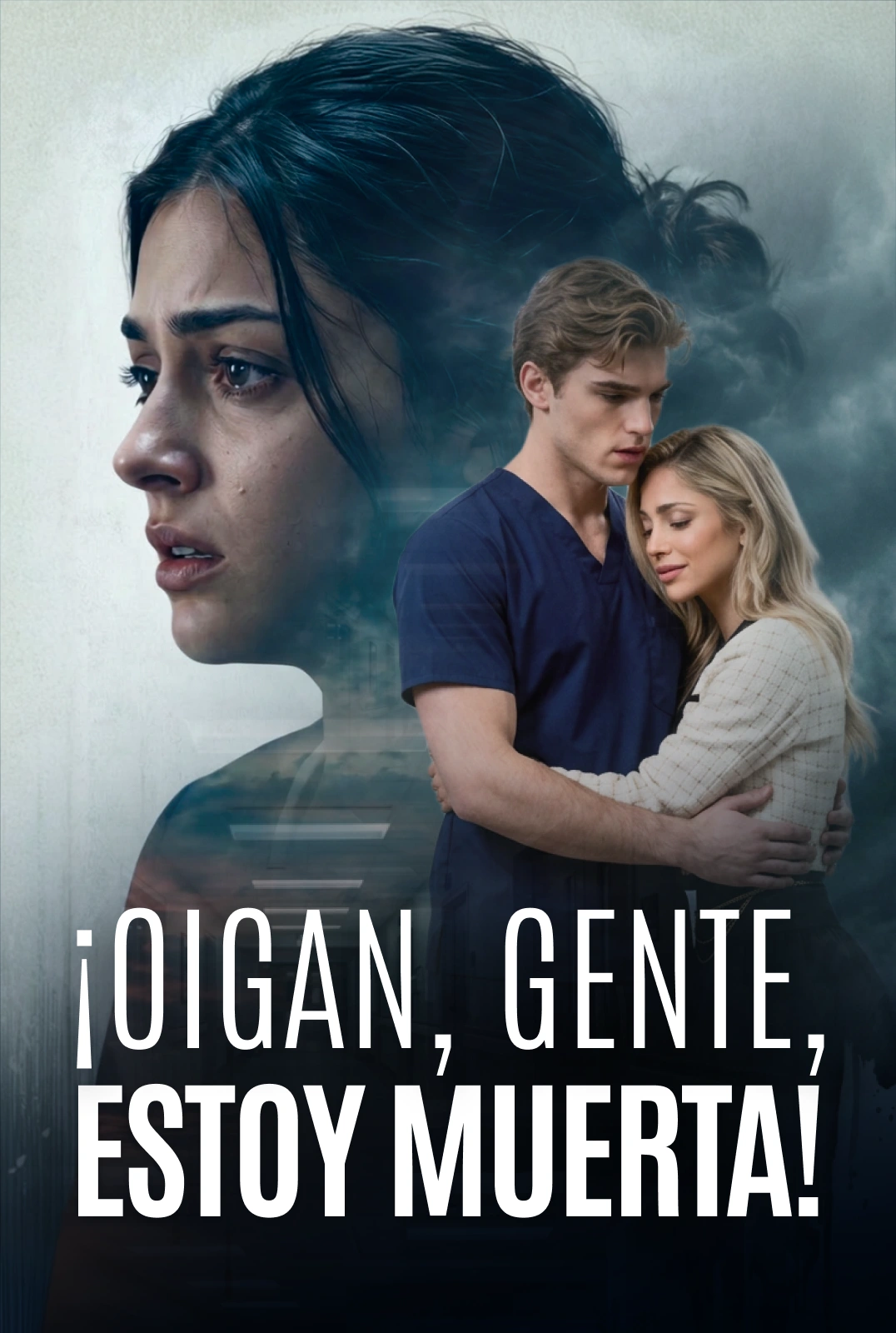 ¡Oigan, gente, estoy muerta!