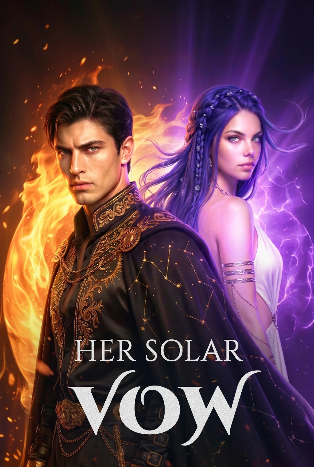 Son serment solaire