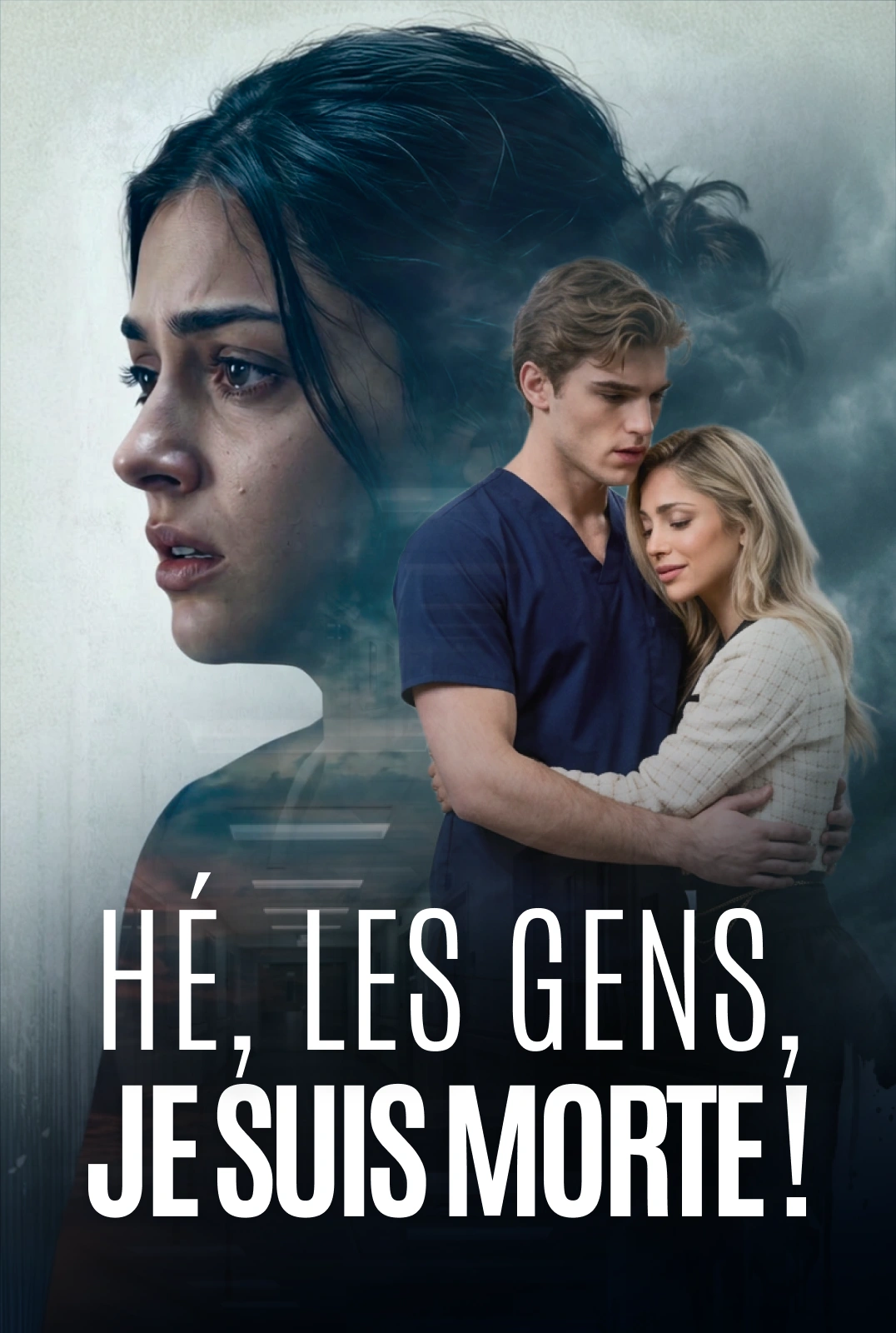 Hé, les gens, je suis morte !