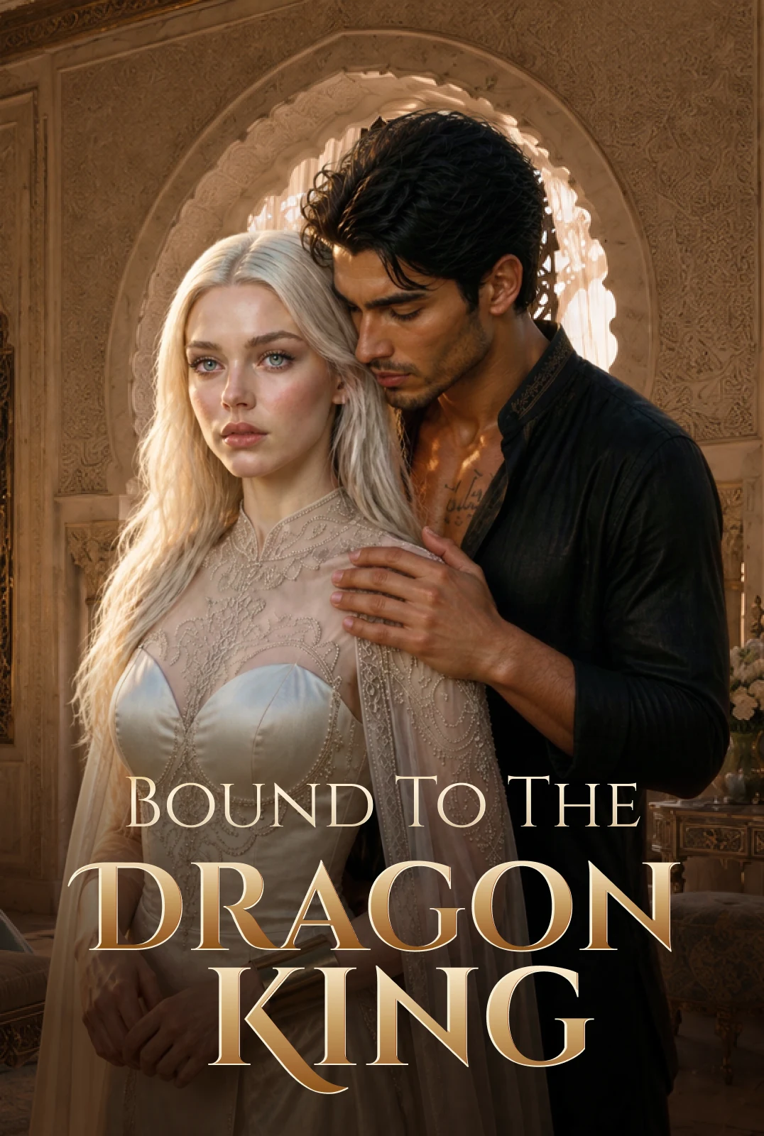 Liée au Roi Dragon