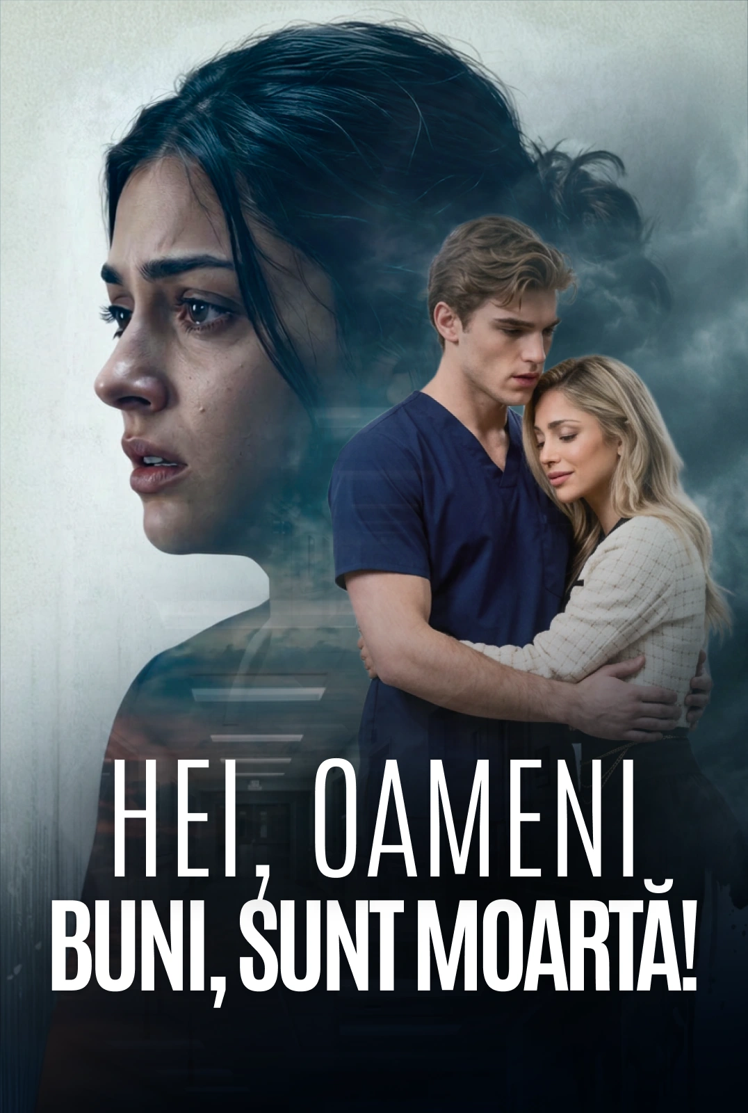 Hei, oameni buni, sunt moartă!