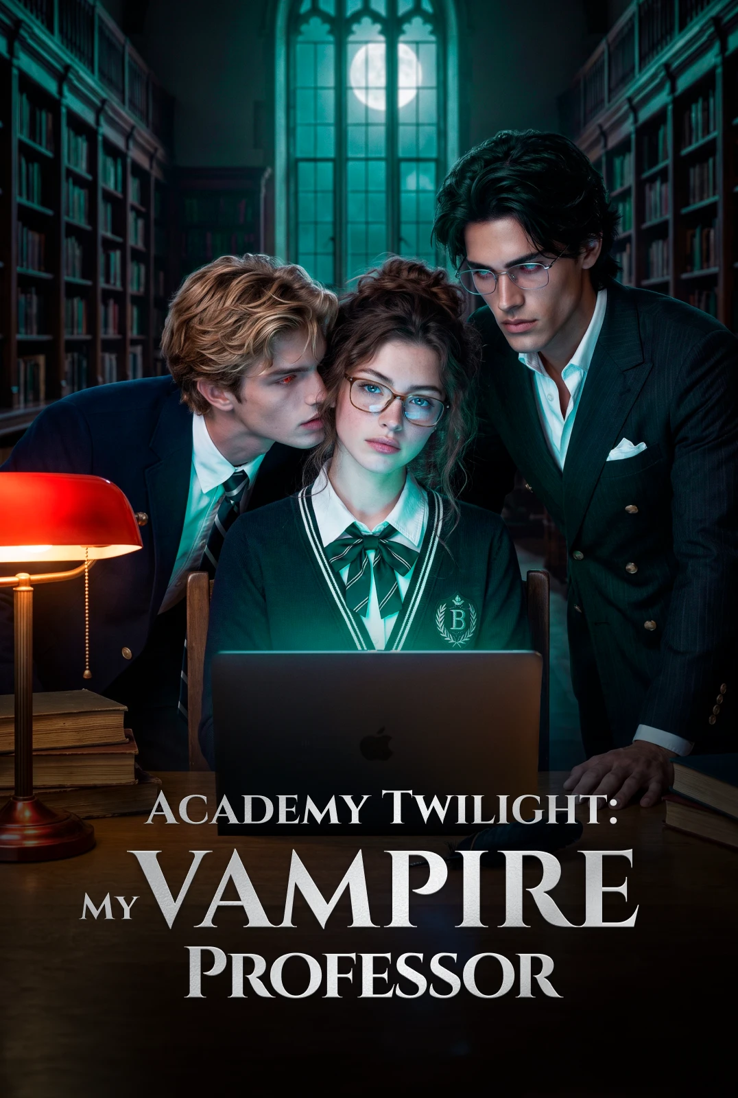 Academy Twilight: Mein Vampirprofessor