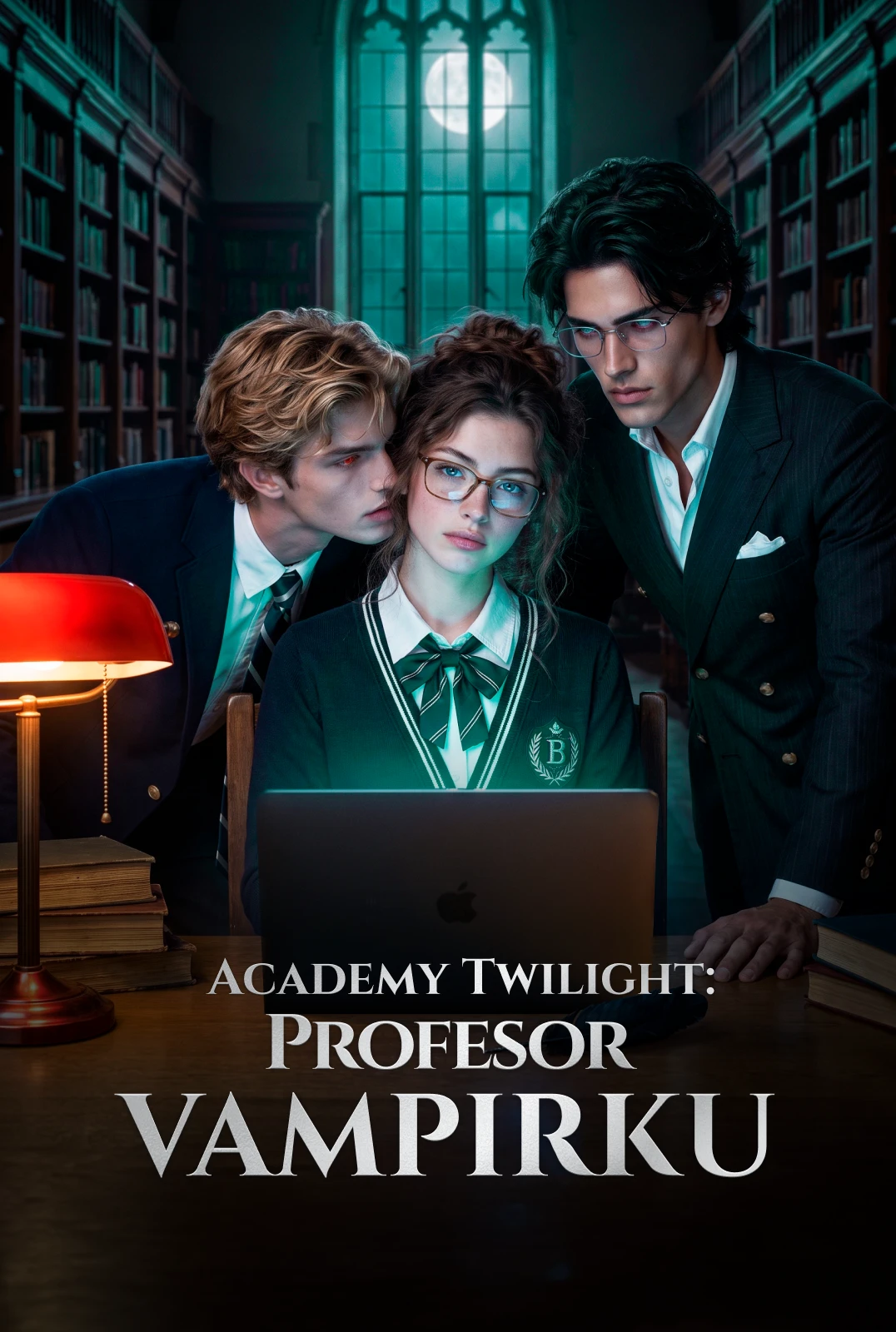 Academy Twilight: Profesor Vampirku