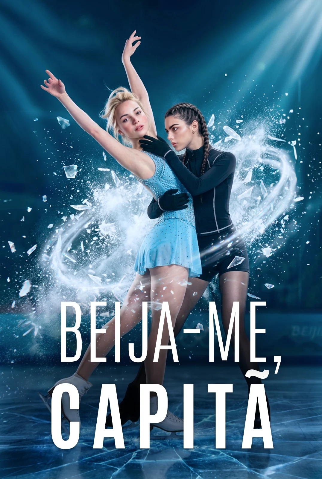 Beija-me, Capitão