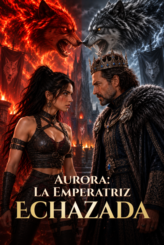 Aurora: La emperatriz rechazada