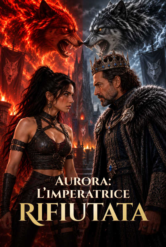 Aurora: L'imperatrice rifiutata