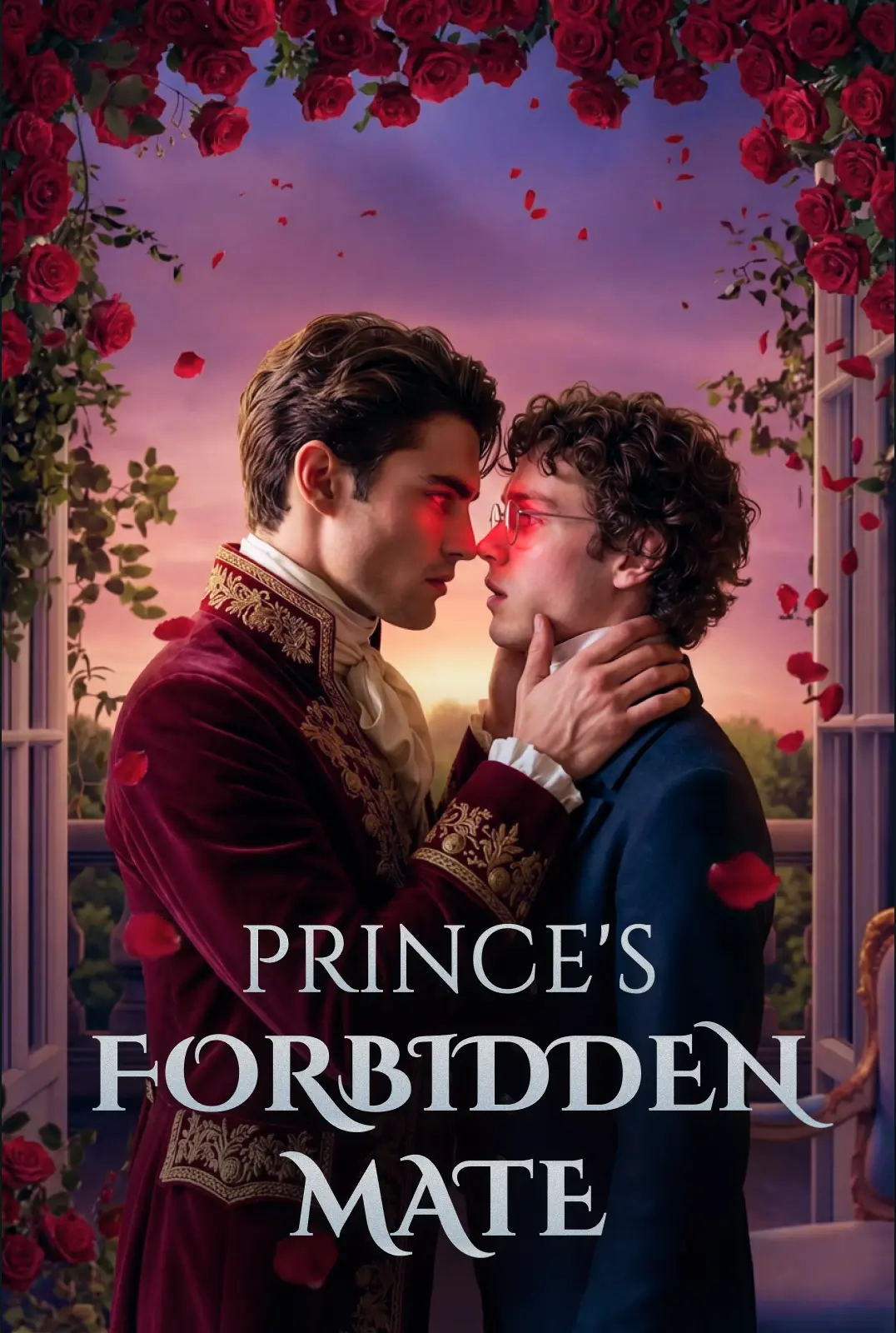 Prince's Forbidden Mate