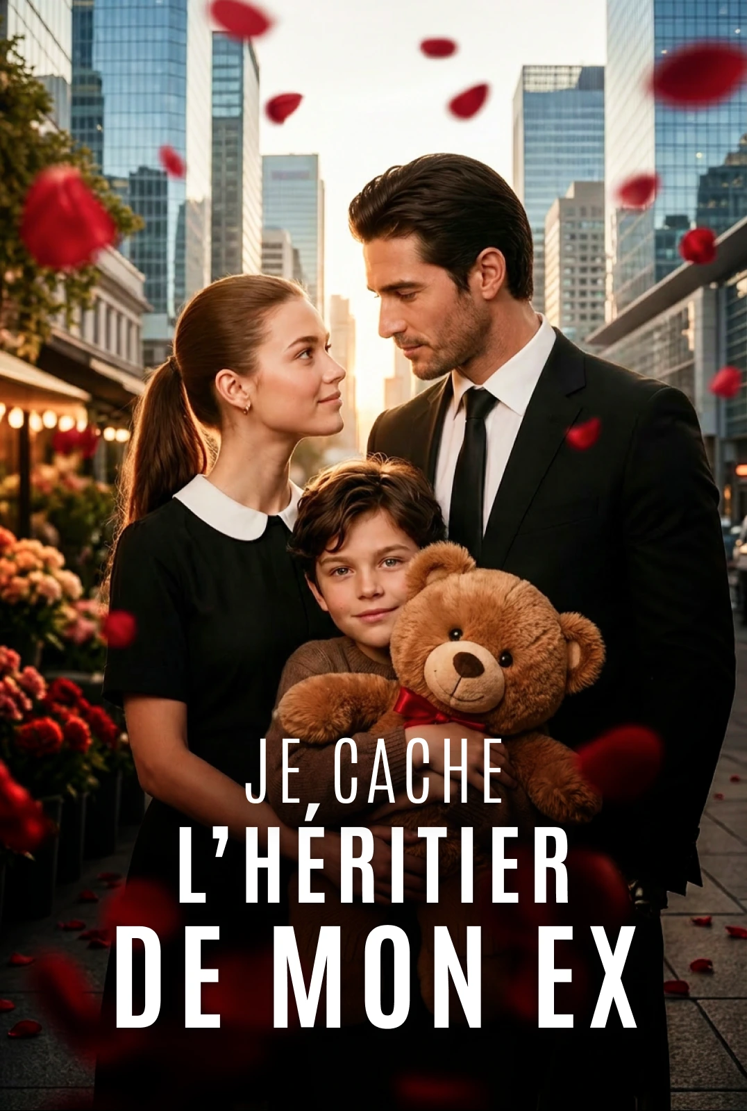 Je Cache l’Héritier de Mon Ex